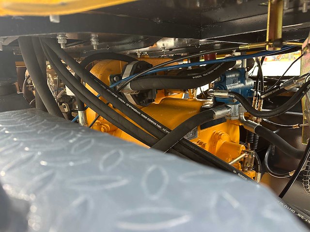 Blanche - 2025 - tw36 - wiellader - afbeelding 9 van  32