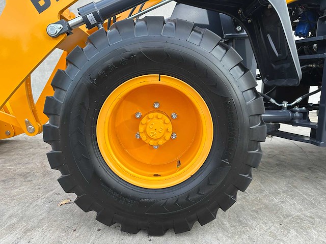 Blanche - 2025 - tw36 - wiellader - afbeelding 10 van  32