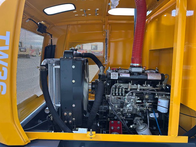 Blanche - 2025 - tw36 - wiellader - afbeelding 17 van  32