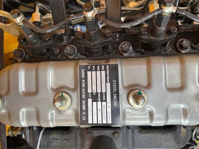 Blanche - 2025 - tw36 - wiellader - afbeelding 19 van  32