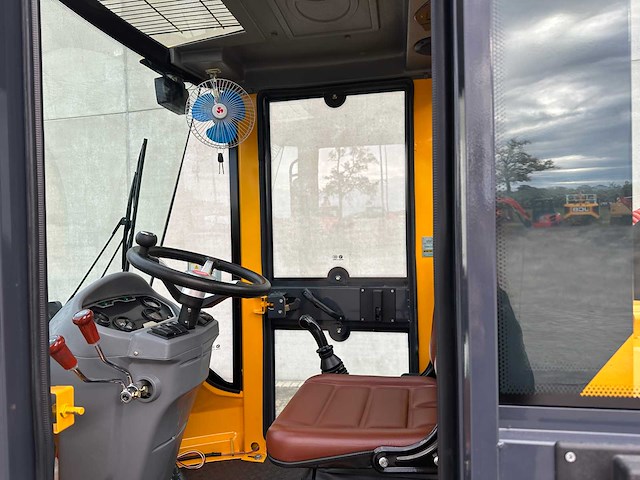 Blanche - 2025 - tw36 - wiellader - afbeelding 20 van  32