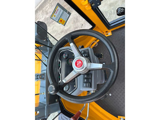 Blanche - 2025 - tw36 - wiellader - afbeelding 22 van  32