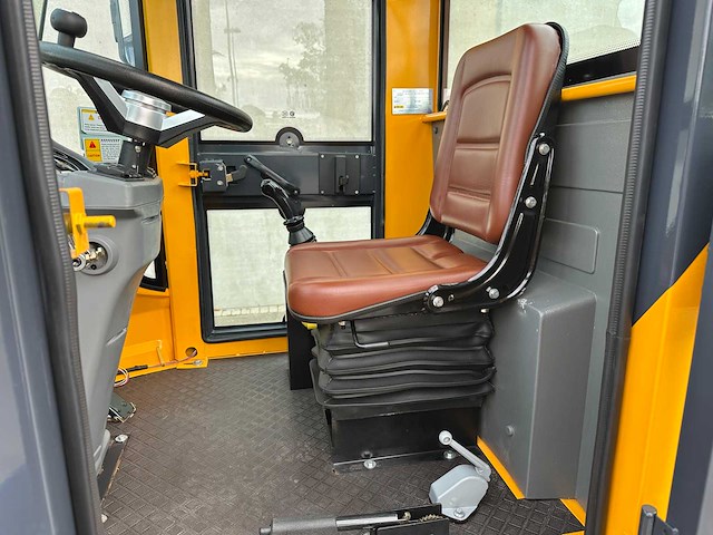 Blanche - 2025 - tw36 - wiellader - afbeelding 24 van  32