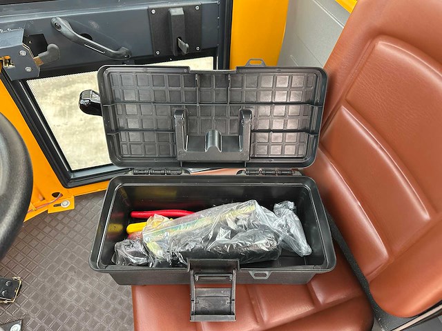 Blanche - 2025 - tw36 - wiellader - afbeelding 26 van  32