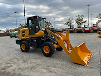 Blanche - 2025 - tw36 - wiellader - afbeelding 23 van  32