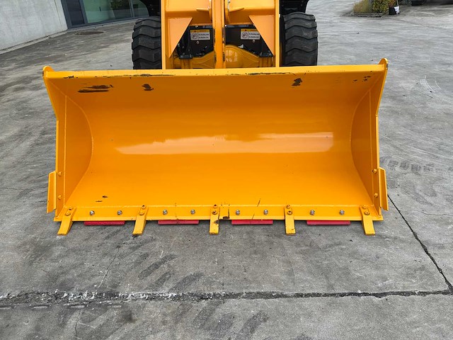 Blanche - 2025 - tw36 - wiellader - afbeelding 31 van  32