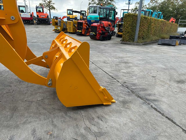 Blanche - 2025 - tw36 - wiellader - afbeelding 32 van  32