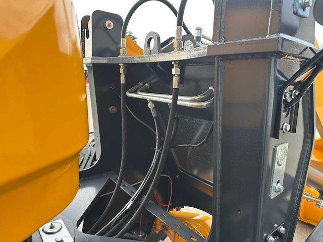 Blanche - 2025 - tw36 - wiellader - afbeelding 6 van  37