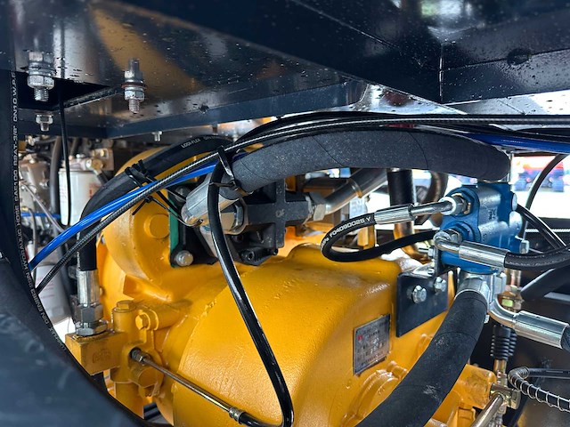 Blanche - 2025 - tw36 - wiellader - afbeelding 8 van  37