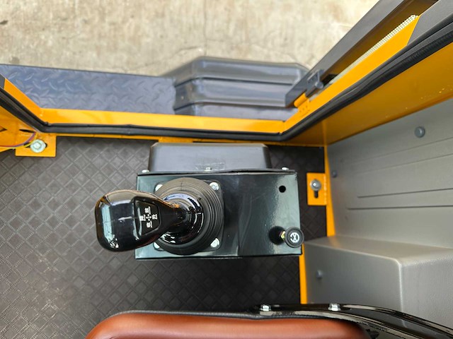 Blanche - 2025 - tw36 - wiellader - afbeelding 29 van  37