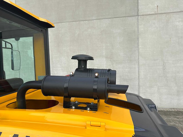 Blanche - 2025 - tw36 - wiellader - afbeelding 15 van  34