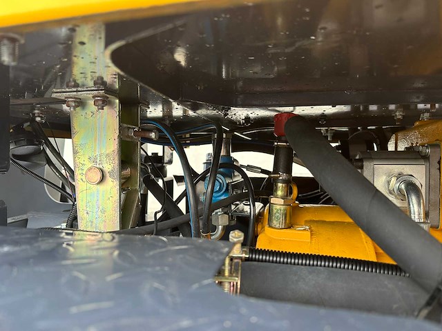 Blanche - 2025 - tw36 - wiellader - afbeelding 17 van  34