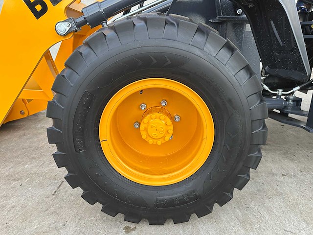 Blanche - 2025 - tw36 - wiellader - afbeelding 18 van  34