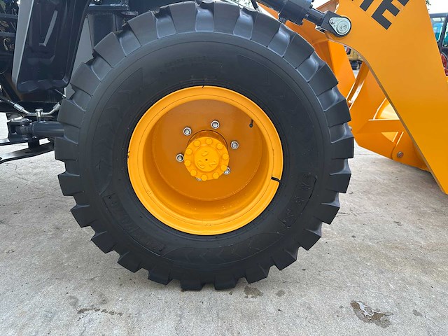 Blanche - 2025 - tw36 - wiellader - afbeelding 19 van  34