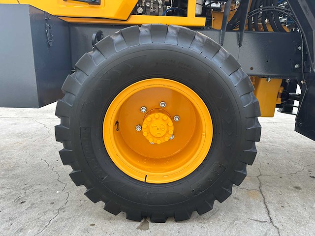 Blanche - 2025 - tw36 - wiellader - afbeelding 20 van  34