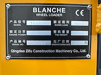 Blanche - 2025 - tw36 - wiellader - afbeelding 26 van  37