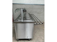 Blanco - verrijdbare bain marie unit