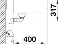Blanco etagon 500-u - afbeelding 3 van  6