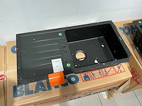 Blanco favum xl 6s spoelbak - afbeelding 2 van  4