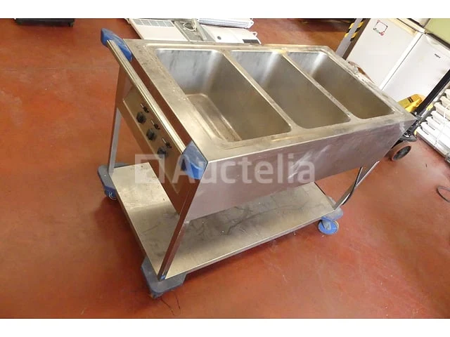 Blanco inmotion waterbadkar - afbeelding 4 van  11