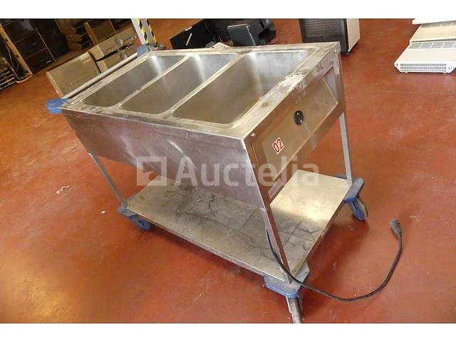 Blanco inmotion waterbadkar - afbeelding 5 van  11