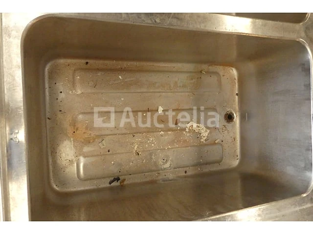 Blanco inmotion waterbadkar - afbeelding 8 van  11