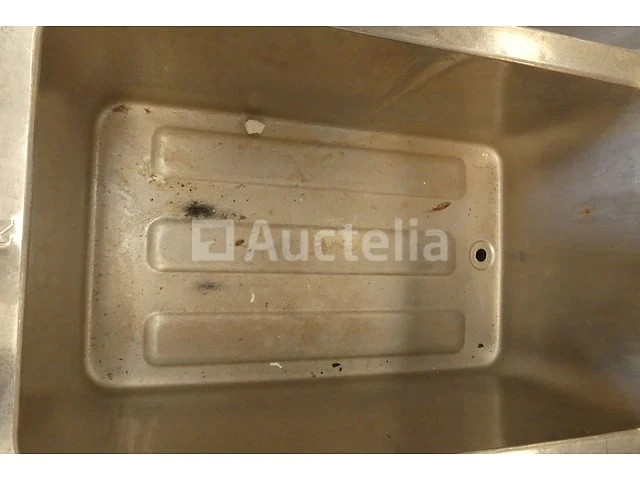 Blanco inmotion waterbadkar - afbeelding 9 van  11