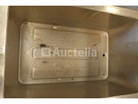 Blanco inmotion waterbadkar - afbeelding 9 van  11