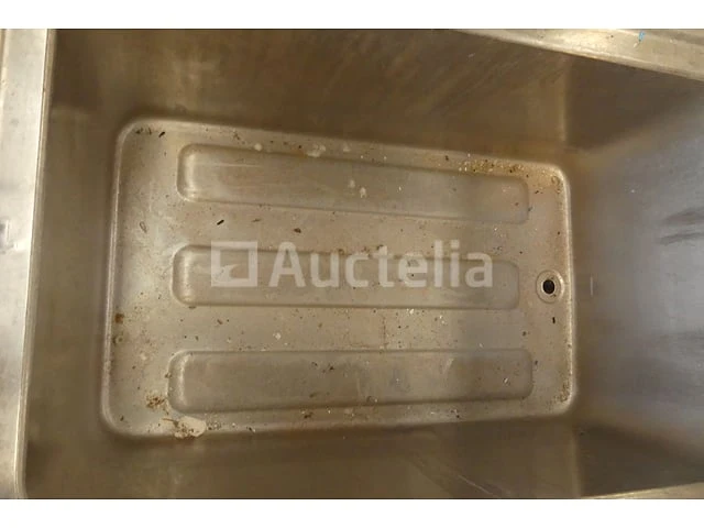 Blanco inmotion waterbadkar - afbeelding 10 van  11