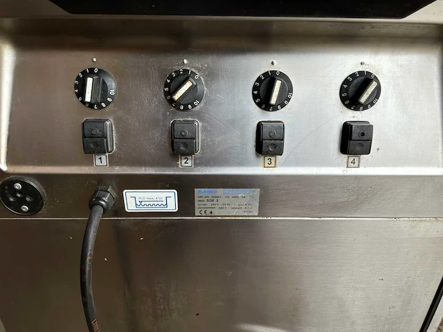 Blanco sge 2 overige keukenapparaten - afbeelding 8 van  8