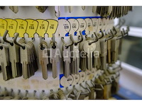 Blanco sleutels voor slotenmakers - afbeelding 4 van  9