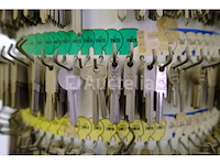 Blanco sleutels voor slotenmakers - afbeelding 5 van  9