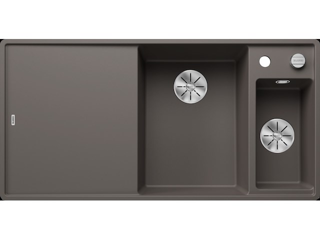 Blanco spoelbak axia ii 6s nieuw - afbeelding 1 van  1