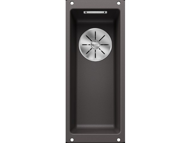 Blanco spoelbak subline 160f - afbeelding 1 van  1