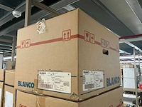 Blanco subline 320-f cafe man spoelbak - afbeelding 2 van  3