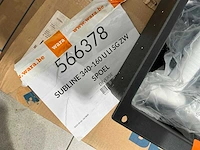 Blanco subline 340-160 u dubbele spoelbak - afbeelding 5 van  6
