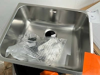 Blanco supra 500-if r12 spoelbak - afbeelding 1 van  5
