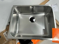 Blanco supra 500-if r12 spoelbak - afbeelding 2 van  5