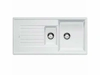 Blanco zia 6s wit spoelbak