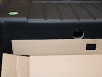 Blanco zia xl 6 s compact granieten spoelbak - afbeelding 7 van  8