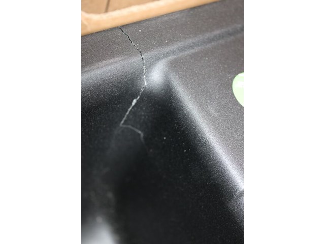 Blanco zia xl 6 s compact granieten spoelbak - afbeelding 6 van  8