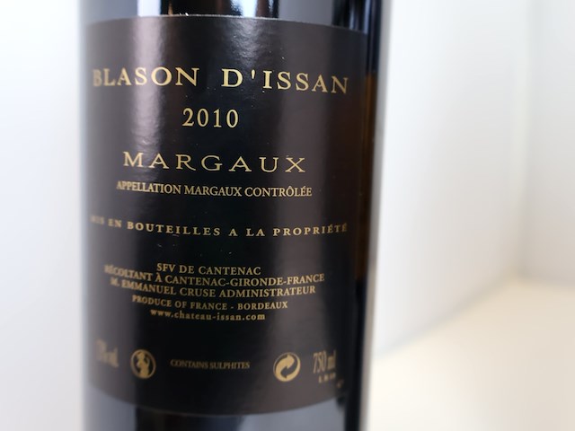 Blason d’issan 2010 (6x) - afbeelding 3 van  4