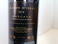 Blason d’issan 2010 (6x) - afbeelding 3 van  4