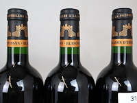 Blason d’issan 2010 (6x) - afbeelding 4 van  4