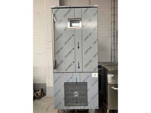 Blast chiller 15 niveau techfrost m15 - afbeelding 1 van  4