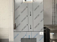 Blast chiller 15 niveau techfrost m15