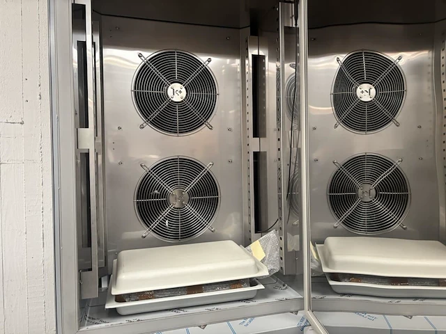 Blast chiller 15 niveau techfrost m15 - afbeelding 3 van  4