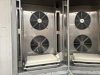 Blast chiller 15 niveau techfrost m15 - afbeelding 3 van  4
