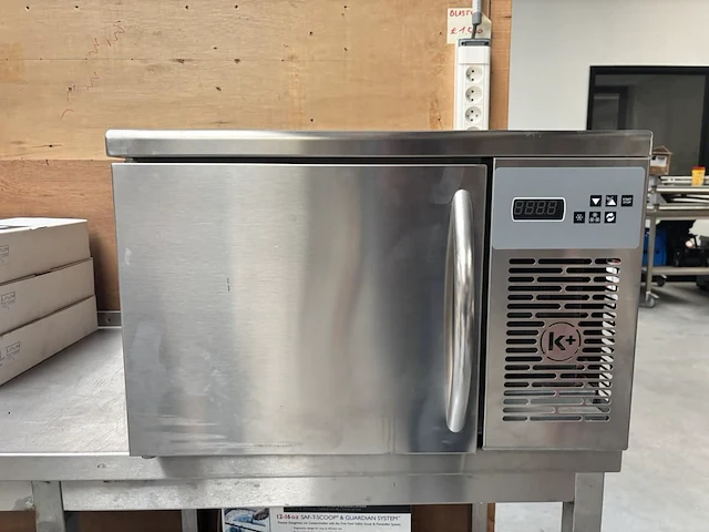 Blast chiller techfrost 103a0104j - afbeelding 1 van  5