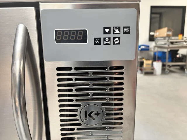 Blast chiller techfrost 103a0104j - afbeelding 2 van  5